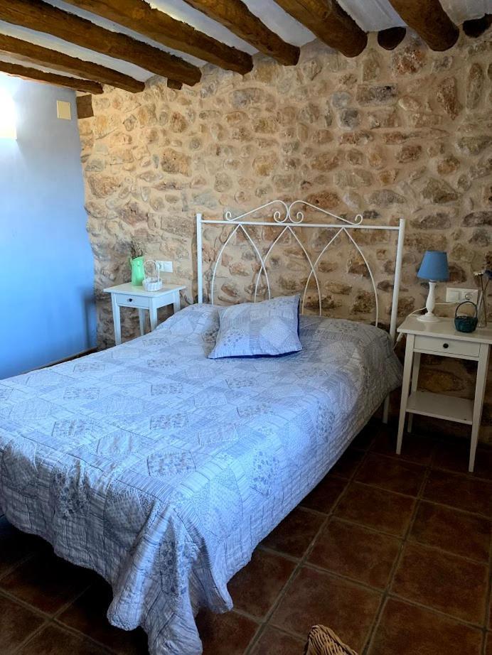 Masia De La Serra De La Cogulla Peñarroya de Tastavins Екстериор снимка
