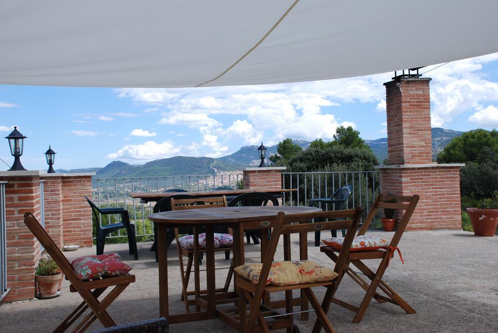 Masia De La Serra De La Cogulla Peñarroya de Tastavins Екстериор снимка