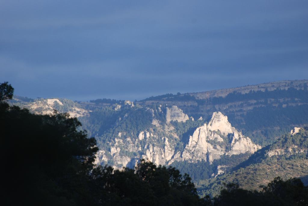 Masia De La Serra De La Cogulla Peñarroya de Tastavins Екстериор снимка