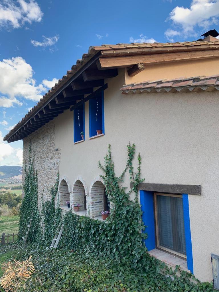 Masia De La Serra De La Cogulla Peñarroya de Tastavins Екстериор снимка