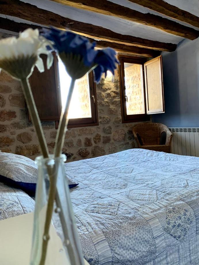 Masia De La Serra De La Cogulla Peñarroya de Tastavins Екстериор снимка