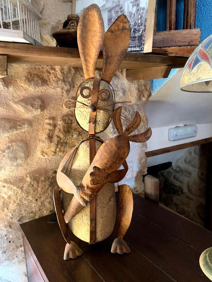 Masia De La Serra De La Cogulla Peñarroya de Tastavins Екстериор снимка