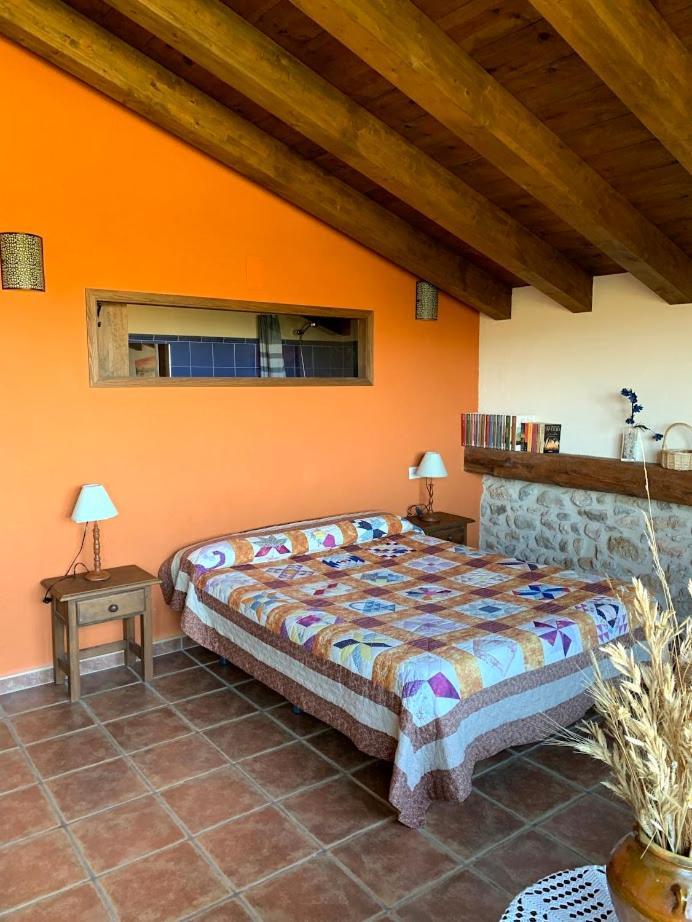 Masia De La Serra De La Cogulla Peñarroya de Tastavins Екстериор снимка