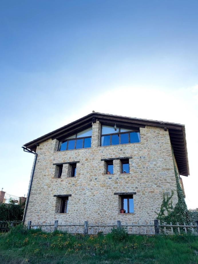 Masia De La Serra De La Cogulla Peñarroya de Tastavins Екстериор снимка